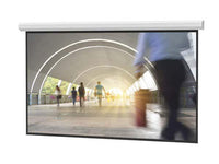 Da-Lite 96388L Cosmopolitan 210" Diag. 123" x 164" (NPA) Matte White Contrast Electric Projection Screen