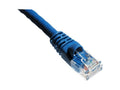 Axiom C6MBSFTPB2-AX 2FT CAT6 Shielded Cable (Blue)