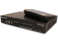 Elite Screens AF5D-21 Airflex5D Full HD Dual Channel Passive 3D Processor