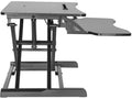 Amer EZRISER30 Sit stand desk work station riser