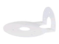 Speco Technologies CVCWMW White Wall Mount for CVC5725 5825 5925DNV