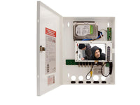 Speco Technologies D8WHTM4TB 8CH Wall Mount Ht W Monitor 4TB