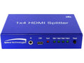 Speco Technologies HD4SPL HDMI 1 to 4 Splitter