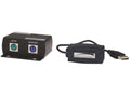 Speco Technologies KMUSB Extend Keyboard and Mouse Over CAT5E