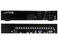Speco Technologies N32NS8TB 32 Channel 4K Network Server 8TB