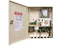 Speco Technologies N4WNSM1TB 4 Ch Wall Mount Ns Wmonitor W1TB