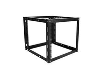 iStarUSA WOM980-KBR1U 9U OPEN Frame WALL Mount