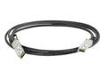 Axiom QSFP-100G-CU50CM-AX QSFP28 DAC Cable for Cisco 0.5m