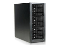 iStarUSA JAGE9BT12HDBK-DE 12-BAY3.5 HDD Sas/sata 12GB/S