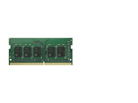 Synology D4ES01-8G DDR4 ECC Unbuffered SODIMM, Capacity: 8GB, Warranty: 5 Years, Applied Models: 21 series:RS1221RP+, RS1221+, DS1821+, DS1621xs+, DS1621+