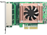 QNAP QXG-2G4T-I225 Quad port 2.5GbE 4-speed Network card