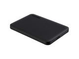 Toshiba HDTCA10XK3AA Canvio Advance - 1TB - Black - Portable Hard Drive