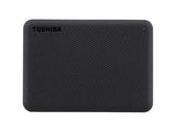 Toshiba HDTCA20XK3AA Canvio Advance - 2TB - Black - Portable Hard Drive
