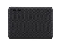 Toshiba HDTCA20XK3AA Canvio Advance - 2TB - Black - Portable Hard Drive