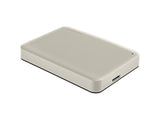 Toshiba HDTCA40XW3CA Canvio Advance - 4TB - White - Portable Hard Drive