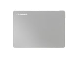Toshiba HDTX120XSCAA Canvio Flex - 2TB - Silver - Portable Hard Drive