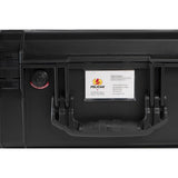 DSI 015550-0000-110 Pelican 1555Air Case - Black w/ foam