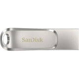 SanDisk SDDDC4-256G-A46 256GB Ultra Dual Drive Luxe USB 3.0 Type C Flash Drive