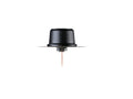 Taoglas MA841.A.BI.002 Colosseum 2in1 Screw Mount 1m RG-316 : LTE(1&2)-SMA(M)