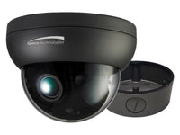 Speco Technologies O2ID8M 2MP Intensifier IP Dome Camera, 2.7-12mm motorized lens, Included Junc Box, Dark Grey, TAA