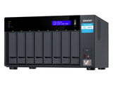 QNAP TVS-872N-I3-8G-US High Performance 8 Bay Nas/iscsi