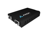 Axiom MC08-SFP-AX Mini SFP to SFP Optical Mode Cvtr