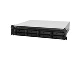 Synology RS1221RP+ 8 Bay Rackstation RS1221RP+ (diskless)