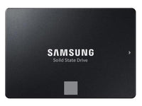 Samsung MZ-77E250B/AM 870 EVO SSD - 250GB - SATA 6 Gb/s - 2.5IN - 6Gbps - 5-year limited warranty