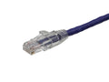 Axiom AXG99663 15FT CAT6 Cable (purple) - TAA