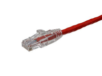 Axiom AXG99691 6-INCH CAT6 Cable (red) - TAA