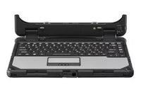 Panasonic CF-VEK333LMP Premium Emissive Mk2 Keyboard for CF-33 Mk1, Mk2, Mk3, Mk4. Red Backlight (4 levels)