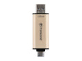 Transcend TS128GJF930C 128GB, USB3.2, Flash Drive, TLC, High Speed, Type-C
