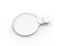 JACO 51-4016 Mount - Mouse Tray, Under, Swing Left