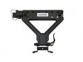 Havis DS-DA-410 Device Mount, Docking Station, Multi-Device, Optional, Screen Support, 10.5" High