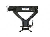 Havis DS-DA-410 Device Mount, Docking Station, Multi-Device, Optional, Screen Support, 10.5" High