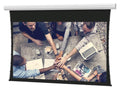 Da-Lite 24848E Cosmopolitan Tensioned 226" Diag. HD Progressive 1.3 Electric Projection Screen, 220V