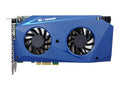 QNAP MUSTANG-200-C-8G-R10 Computing Accelerator Card supports Two Intel Celeron 3865U with , 8GB (2GB x4) DDR4, PCIe x4 interface, QTS, and RoHS