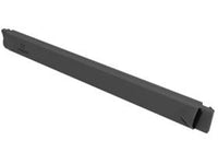Vertiv VRA2001 Tool-less Blanking Panel - 1U; 19-inch; Black and Plastic; 200 pcs.; Easy Installation on the VR Rack (VRA2001)