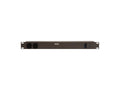 Vertiv 12570 Basic, Standard, 15A, 120V, Horizontal, (12) NEMA 5-15R, 10 ft power cord with 5-15P, Black Powder Coat
