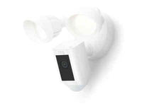 Ring Floodlight Cam Plus - White (B08F6GPQQ7)