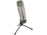 Samson SAC01UPRO Lg Diaph USB Cndsr Mic
