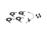 Samson SALM10BX LM10BX Mini Lavalier Mic Black