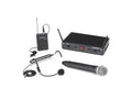 Samson SWC288ALL-I CR288 All in One Sys Band I