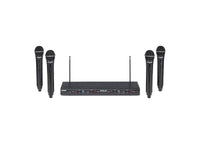 Samson SWS412HH-E Stage 412 Hh Sys W/4 VH212 Tx