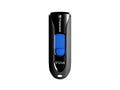 Transcend TS512GJF790K 512GB, USB3.1, Flash Drive, Capless, Black