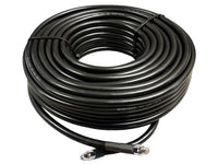 AG Antenna AGA400-30-SM-SF AG 30ft AGA400 Ultra Low-Loss Coax Cable - SMA Male / SMA Female