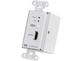 ATEN VE1801AUST HDMI Hdbaset LITE Transmitter WALL Plate