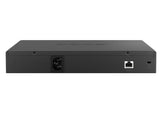 QNAP QSW-M2116P-2T2S-US Microchip VSC7448-02, 4GB DDR3, 16 Port of 2.5GBPS Port with 802.3AT (30W), 2 10BASE-T Port with 802.3BT(90W), 2 10GbE SFP+ Port