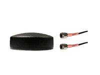 AG Antenna AG46-AB-2W AG46 Low Profile Series Mobility 2-Lead MIMO 2 x WiFi Dual Band - Adhesive Mount Antenna w/15ft Co