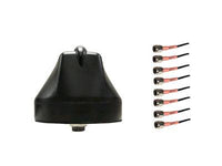 AG Antenna AG68-BB-8W AG68 Enterprise Series Mobility 8-Lead Multi MIMO 8 x WiFi Dual Band - Bolt Mount Antenna w/15ft C